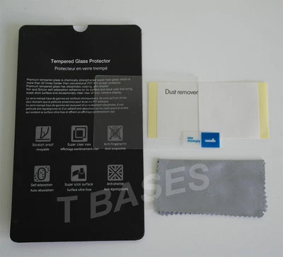 Tempered Glass 3" inch Screen Protector Film For Samsung / Canon / Nikon Camera  - Image 1 of 4