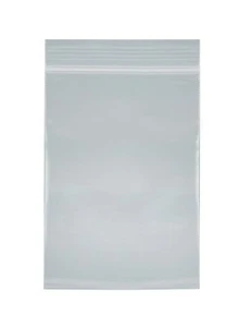 Deslumbrantes bolsas de polietileno resellables de 2 mil 2"" x 3"" pantallas - 100 - Imagen 1 de 2
