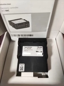 New Danfoss MCX06C 080G0066 Programmable Controller Expedited Shipping - Picture 1 of 2