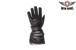 Guantes de guantelete de cuero Dream Apparel MAN - Imagen 1 de 4