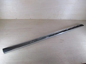 ✅ 11-16 Chrysler Town Country Front Door Trim Molding Chrome Passenger Right RH - Picture 1 of 8