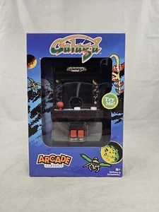 Arcade Classics Galaga: Retro Mini Arcade Game (Brand New) - Picture 1 of 6