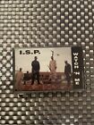 I.S.P. WATCH ‘N ME-RARE-OOP-NEW SEALED-CHICAGO-1992