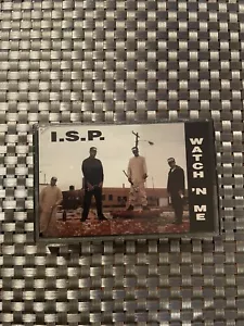 I.S.P. WATCH ‘N ME-RARE-OOP-NEW SEALED-CHICAGO-1992 - Picture 1 of 2