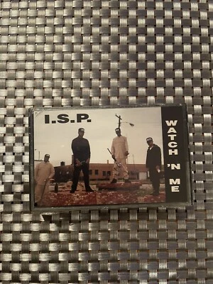 I.S.P. WATCH ‘N ME-RARE-OOP-NEW SEALED-CHICAGO-1992 - Image 1 of 2