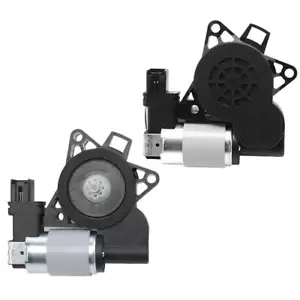 2x Left&Right Window Lift Motor for Mazda 3 5 6 CX-7 CX-9 GJ6A5958XF G22C5858XF - Picture 1 of 6
