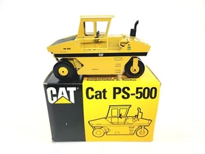 Caterpillar Cat PS-500 Roller Compactor - Conrad 1:50 Scale Diecast Model #2741 - Picture 1 of 8