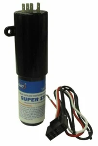 Supco SS410 SUPER RELÉ DE ARRANQUE SOBRECARGA 1/4 y 1/3 hp 115 voltios - Imagen 1 de 1