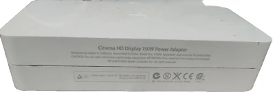 Apple Cinema HD Display 150W Power Adapter mit stromkabel - Bild 1 von 3