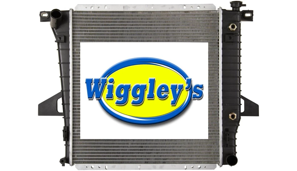 NUEVO 98 99 00 01 RADIADOR MAZDA B2500 FORD RANGER 2,5 L #2172 Foto 1 de 1