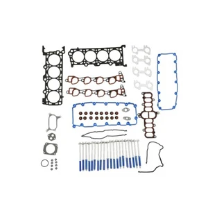 Cylinder Head Gasket Set with Head Bolt Kit for 1997-1999 Ford F150 F250 F350 - Bild 1 von 8