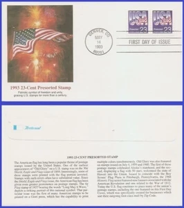 USA4 #2608 U/A FLEETWOOD FDC STR2 USAPresortSV - Picture 1 of 1