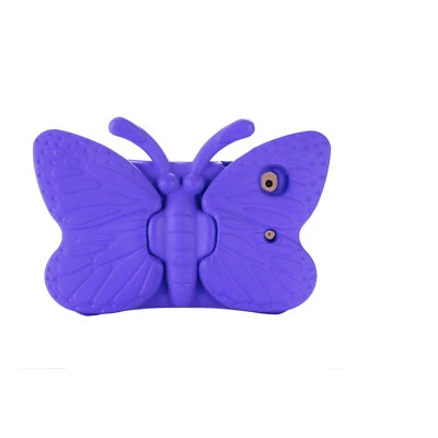 Shockproof Case For iPad 10.2" 9th 8th 7th Gen Cute Butterfly Kid Safe EVA Cover - Image 1 of 4