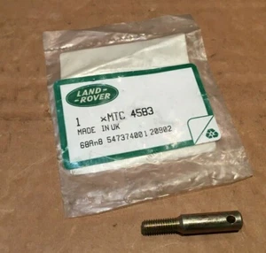  Genuine Landrover Spindle MTC 4583 - Picture 1 of 1
