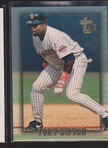Tony Gwynn Cards Inserts Vintage Premium Collection LOOK