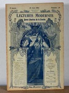 Moderne Lesung Nr. 39 1903 Puppen Marga Gymnastik Kinderspiele... - Bild 1 von 6