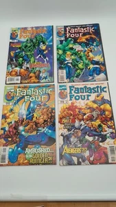 Comic | Fantastic Four Konvolut 13 Hefte | Marvel | Zustand sehr gut bis NEU - Bild 1 von 3