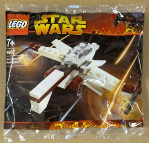 LEGO 6767 Star Wars Episode III Mini ARC-170 Starfighter NEW&SEALED - Picture 1 of 1