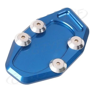 Placa de extensión de almohadilla de soporte lateral para Yamaha R25 2013-2015 y R3 2015-2016 - Imagen 1 de 1