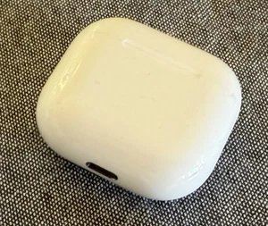 Original:Batterie boitier charge Apple Airpods 4 avec ANC réduction de bruit act - Photo 1 sur 1