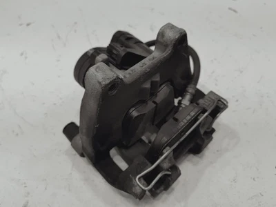 Pinza de freno trasera izquierda del lado del conductor Volkswagen Atlas 2018-2025 con actuador OEM Foto 1 de 4