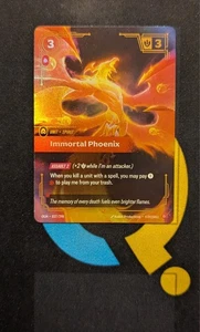 Immortal Phoenix 037/298 Epic Riftbound League of Legends - Bild 1 von 3