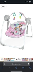 Baby Swing - Picture 1 of 15