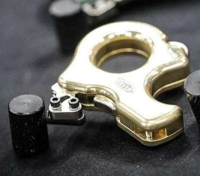 Hot Shot "X-Spot Deuce Brass Knuckles " Archery Release - Image 1 of 2