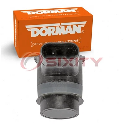 Sensor de ayuda de estacionamiento trasero Dorman para sensores de carrocería Audi TT RS Quattro 2011-2014 xd Foto 1 de 4
