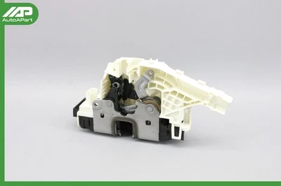 ✅ 08-14 Actuador de pestillo de cerradura de puerta delantera izquierda Mercedes W204 C300 C350 C63 OEM Foto 1 de 4