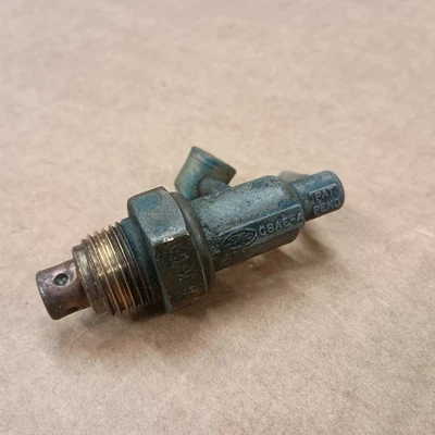 Mustang 429 429CJ 302 351 1968-70 aspiradora avanzada FOMOCO C8AE-A con fecha 6-K-69 Foto 1 de 4