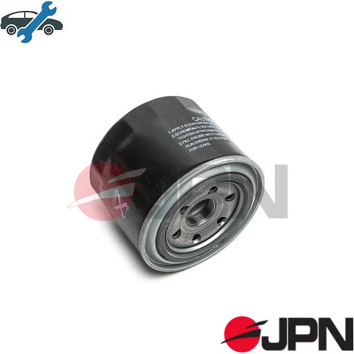 OIL FILTER 10F2007-JPN FOR TOYOTA STARLET COROLLA/Compact/Liftback/Station/FX   - Image 1 of 4