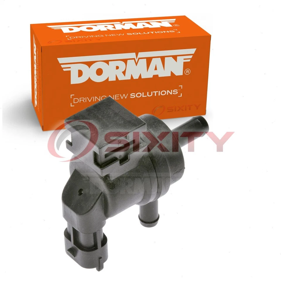 Клапан продувки паровой канистры Dorman для 2011 Kia Rio5 1,6 л L4 контроль выбросов fe - Изображение 1 из 4