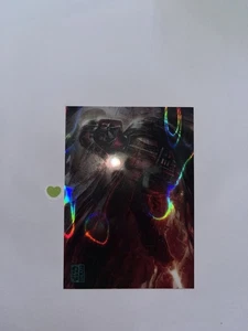 2024 Topps Star Wars Galaxy Conquering Shadow 145/175 Darth Vader #80 - Picture 1 of 2