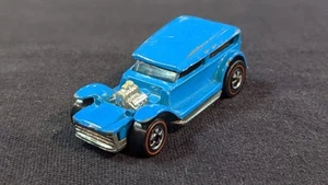 1973 Hot Wheels Redline The Prowler - Blue Enamel - Picture 1 of 8