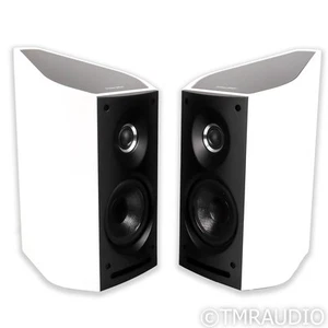 Sonus Faber Venere 1.5 Bookshelf Speakers; White Pair - Picture 1 of 5