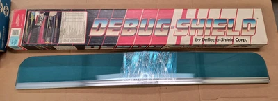 Универсальный синий мини-грузовик NOS Deflecta-Shield 9500 LC 48 дюймов - Изображение 1 из 4