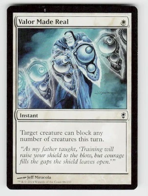 Conspiracy #86 Valor Made Real - Image 1 of 2