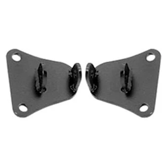 For Ford F-250 Super Duty 1999-2010 Fabtech Rear Traction Bar Bracket Kit Foto 1 de 1