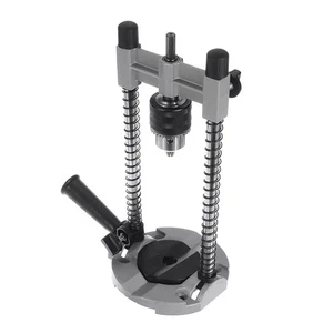 Zuverlässiger Bohrführungshalter mit sicherer Befestigung Sicherer und stabile - Picture 1 of 12