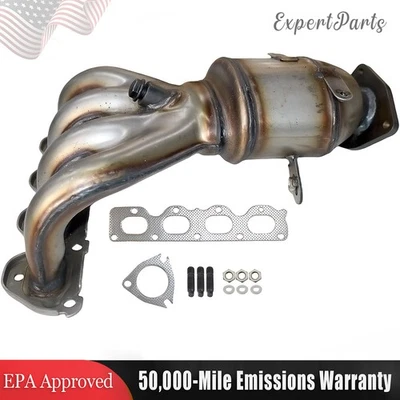 Catalytic Converters For 2009-2011 Chevy Chevrolet Aveo Aveo5 Pontiac G3 1.6L Foto 1 de 4