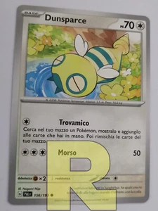 2x Dunsparce ® Evoluzioni A Paldea PAL 156/193 ® Comune ® Pokemon ® Italiano - Imagen 1 de 1