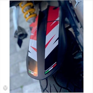 Adesivi protezione parafango posteriore Ducati Multistrada V2 950 Enduro 1200/60 - Picture 1 of 2