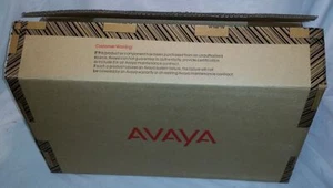  TELÉFONO IP AVAYA NEGRO 9610D 700383912 9610D01A NUEVO EN CAJA CONJUNTO DE 4 Sellado - Imagen 1 de 3