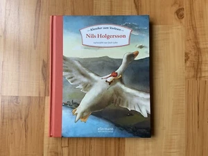 Kinderbuch ab 4 Jahre Nils Holgersson Zum Vorlesen Gebundene Ausgabe - Bild 1 von 3