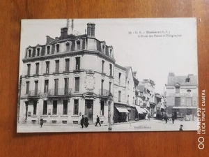 CPA - 79 - THOUARS - L'Hôtel des Postes et Télégraphes. - Imagen 1 de 2