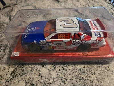Dale Earnhardt Sr. #3 Winners Circle Goodwrench 1996 Atlanta Olympics 1:24 - Image 1 of 4