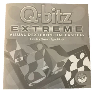 Piezas de repuesto Q bitz Extreme 2012: instrucciones, reglas del juego - Imagen 1 de 1