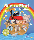 Elisenda Castells Seek & Find Bible (Relié)