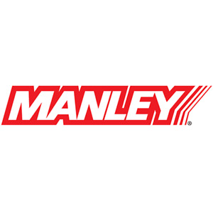 Manley for 93-00 Honda Prelude 2.2L DOHC V-TEC 16 Valve 35.5mm Race Intake Va